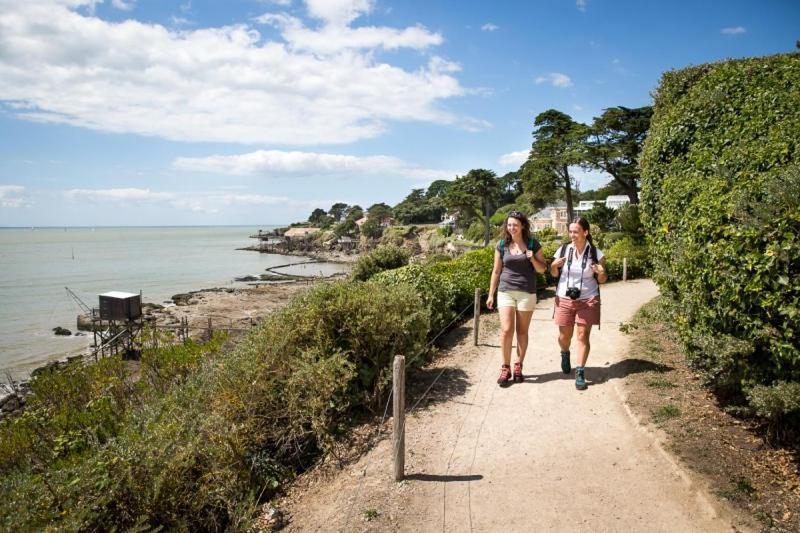 Pied A Terre En Bord De Mer Pornic Exterior foto
