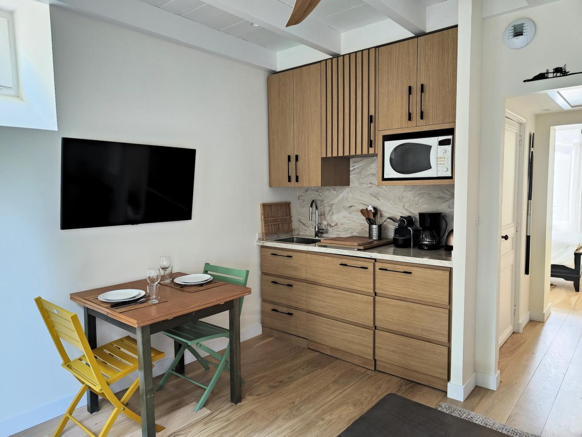 Pied A Terre En Bord De Mer Pornic Exterior foto